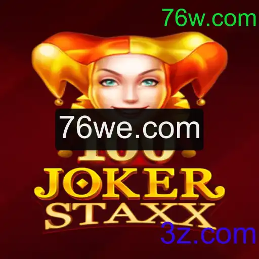 Explorando o Mundo de 100JokerStaxx e as Oportunidades de 76w.com