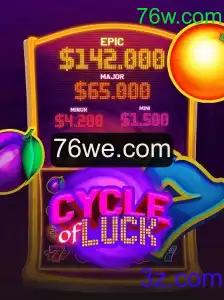 Descubra o Fascinante Mundo de CycleofLuck: Um Jogo de Estratégia e Fortuna