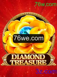 Descubra Diamondtreasure: O Jogo de Aventuras e Estratégia