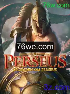 LegendofPerseus: Descubra a Aventura Épica no Mundo dos Jogos