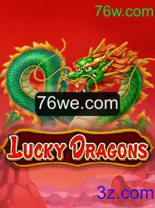 Descubra a Emoção de LuckyDragons: Um Jogo de Aventura Envolvente
