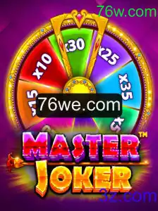 MasterJoker: Um Mergulho no Mundo do Jogo Popular em 76w.com