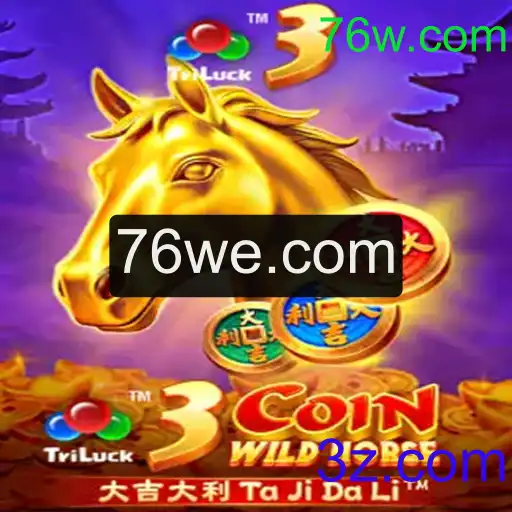 Descubra o Mundo Emocionante de 3CoinWildHorse: Regras e Aventuras