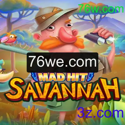 MadHitSavannah: Explorando o Novo Jogo de Aventura