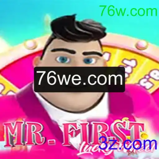 Descubra MrFirstLuckyWheel: A Nova Sensação de Jogo em 76w.com