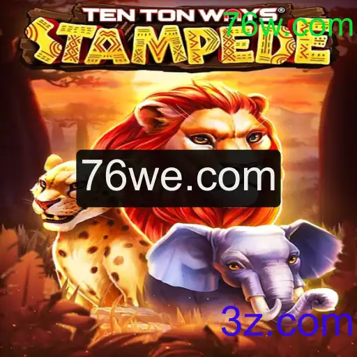 Descubra o Mundo de Aventuras de TenTonWaysStampede